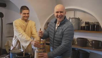Unikátní Zubrnický skanzen: Návštěvníkům nabídl venkovský život na zkoušku