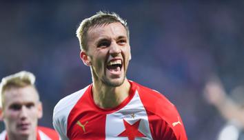Česká liga stoupá v ceně! Mladík Hložek je dražší, než kapitán repre