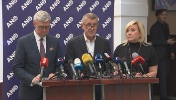 Opozice vyvolala hlasování o nedůvěře vládě. Vadí jí schodek rozpočtu