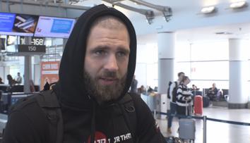 Procházka si pomáhá extraktem z mravenců. Do Vegas letěli v hlavokroji