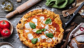Praha má jednu z nejlepších pizzerií v Evropě. Uspěla v prestižním žebříčku