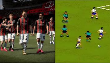 Takhle šel čas s videohrou FIFA. Který díl je pro vás ten nejlepší?