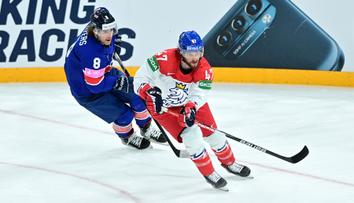 Další Čech bude působit v KHL. Chabarovsk se domluvil se svým kapitánem