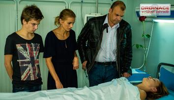 ORDINACE: Je to prokletí? Mázlovi umřela třetí žena! Co vy na to? Hlasujte v ANKETĚ