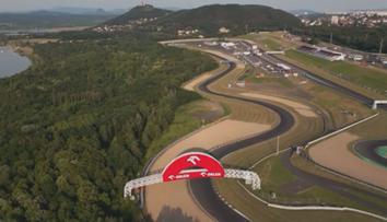 Ústavní soud zamítl stížnost Autodromu Most. Spor kvůli hluku se táhne roky