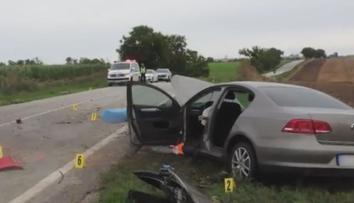 Dvě vážné nehody na Slovensku. Ríša (†3) zemřel, další chlapec bojuje o život