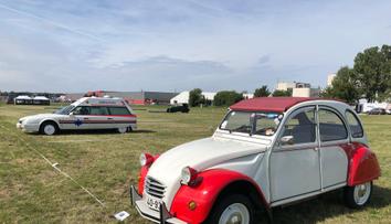 Legendární "kachna" a vozy, které měnily historii. Citroën slaví 100 let!