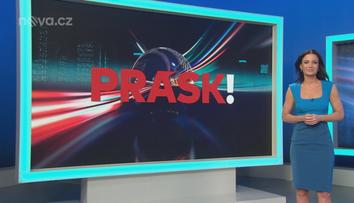 Bulvární show PRÁSK 31. 5. 2018