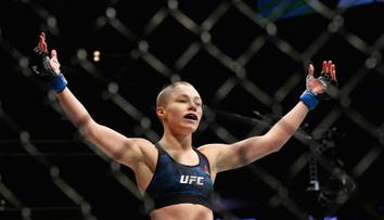 UFC zápasnice vyráží do boje proti komunismu: Lepší být mrtvá než rudá