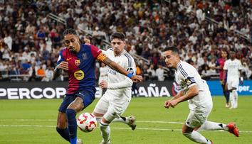 Šok pro fanoušky Barcelony a Realu? Ligové El Clásico se může hrát v Anglii