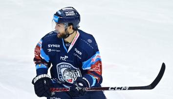 Sportovní babyboom. Hokejista Frolík a modelka Kobzanová slaví hattrick