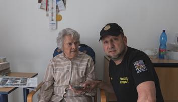 Falešní vnuci nebo kurýři. Senioři se školili, jak nenaletět kyberpodvodníkům