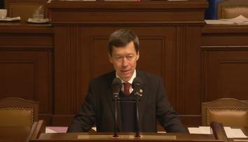 Tomio Okamura dostal ránu od bratra. Otevřeně promluvil o vztazích v rodině