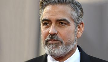 George Clooney leží v nemocnici s vážnou nemocí. Ztratil 13 kilogramů!