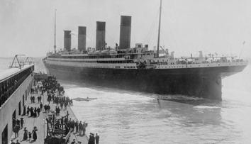 Před 110 lety se potopil Titanic. Jednu záhadu dodnes nikdo nerozluštil
