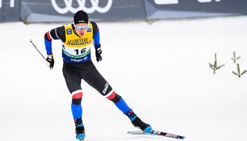 Skvělý běh lyžaře Nováka! Předvedl nejlepší český výkon od roku 2011