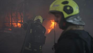 Útok na Kyjev si vyžádal nejméně 13 obětí. V pohotovosti byly i země NATO