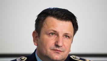 Policejní prezident Tuhý končí! Má být velvyslancem na Slovensku