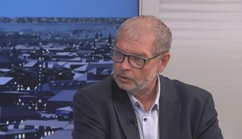 Sucho na Orlíku: Odtok je výrazně větší než přítok, říká Kubala