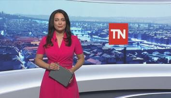 Odpolední Televizní noviny – pátek 7. srpna