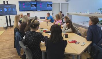 Vyzkoušejte si práci v TV Nova. Stáž vám otevře dveře do světa zpravodajství