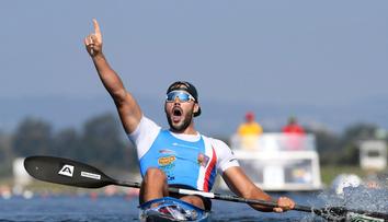 Kajakář Dostál je z termínu olympiády nadšený: Můžeme si nalajnovat plán!