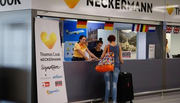 CK Neckermann končí! Neustála krach mateřské firmy