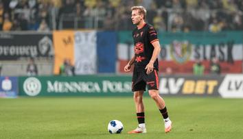 Zdravotní krize v reprezentaci. Odpadl další hráč, nahradí jej bývalý slávista