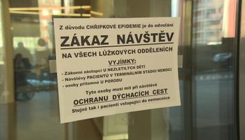Chřipková epidemie nadále sílí. Ještě nás čeká vzestup, varuje viroložka