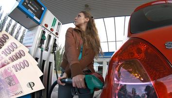Ceny benzínu a nafty opět vzrostly! Zdražování pokračuje