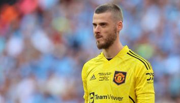 Saúdové opět na lovu. Na Arabský poloostrov prý zamíří hvězdný de Gea