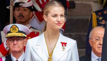 Nejatraktivnější nevěsta z Evropy. Princezna Leonor zdědí trůn i pohádkové jmění