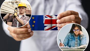 Brexit je tady! 10 věcí, které se zásadně změní pro Čechy