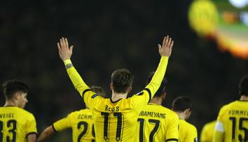 VIDEO: Dortmund smetl Tottenham, Vaclík vychytal nulu!