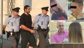Únosce nás zmátl, přiznala policie. Poprvé ukázala interiér garáže