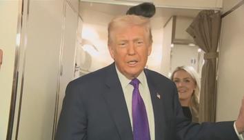 Trump nařídil odtajnit spisy o UFO. Reaguje na zvýšený zájem Američanů