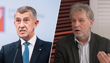 Niedermayer: Babišovy rozpočtové plány ve mně budí zděšení, jaké jsem dlouho nezažil