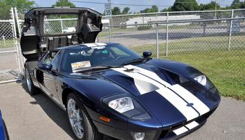 Jeremy Clarkson prodává svůj Ford GT. Chcete vědět proč?