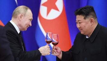 Rusko a KLDR dokončují strategický most. Ukrajina z toho má obavy