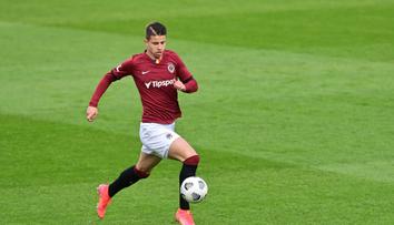 Skvělé zprávy pro Spartu. Megatalent brzy prodlouží smlouvu