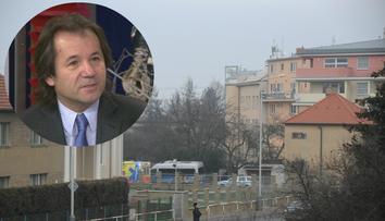 Máme se po výbuchu v Praze bát? Zeptali jsme se experta na terorismus Šándora