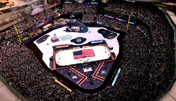 Na Silvestra bude v akci Pasta. Na Nova Sport se těšte i na Winter Classic