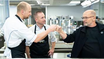 Pohlreichův souboj restaurací: Džungle, jedlá hlína a napětí do poslední chvíle