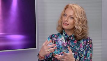 Jsem ztřeštěná a hlasitá, prozradila moderátorka Kloubková. Začala se učit street dance