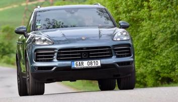 Nový Cayenne: Úžasné SUV s atmosférou 911. Ale ta cena!