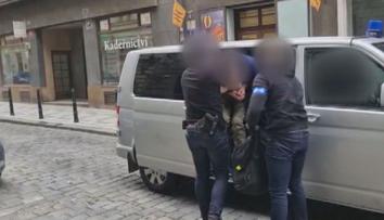 Brutální znásilnění v Praze: Po třech letech policie dopadla podezřelého
