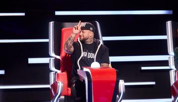 V The Voice půjde do tuhého! Kali skončí pod kudlou