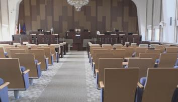 Rekonstrukce jednacího sálu v Ústí má stát desítky milionů. Vyvolala vlnu nevole