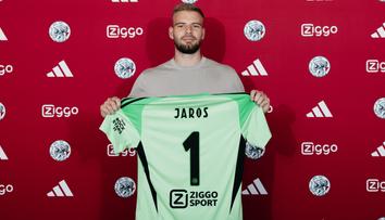 Z Ajaxu nemám strach, hlásí Jaroš po příchodu. Stál o něj i trenér