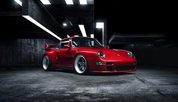 Reinkarnové staré Porsche 911. Absolutní nádhera!